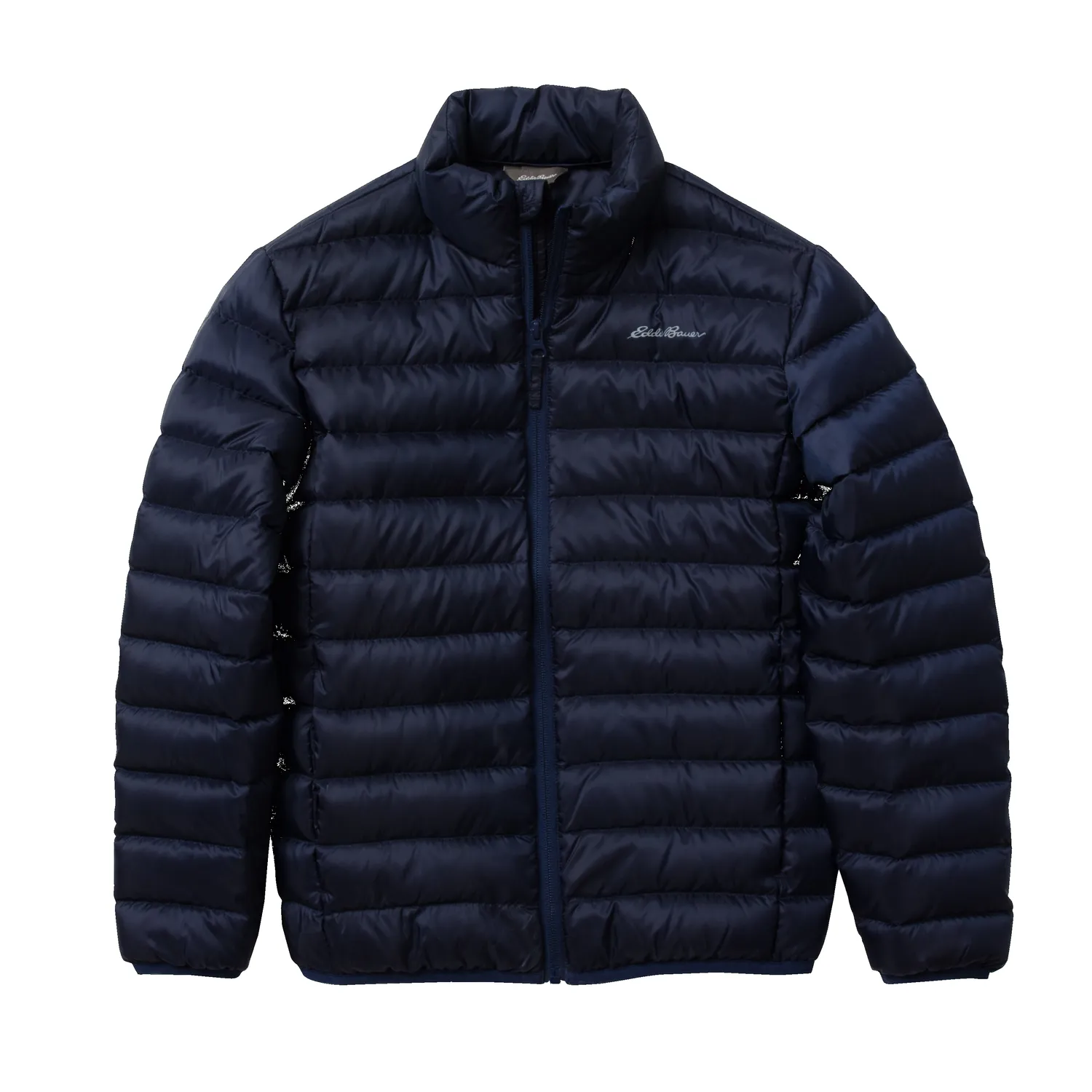 Eddie Bauer Kids CirrusLite geaca negru cu puf 650