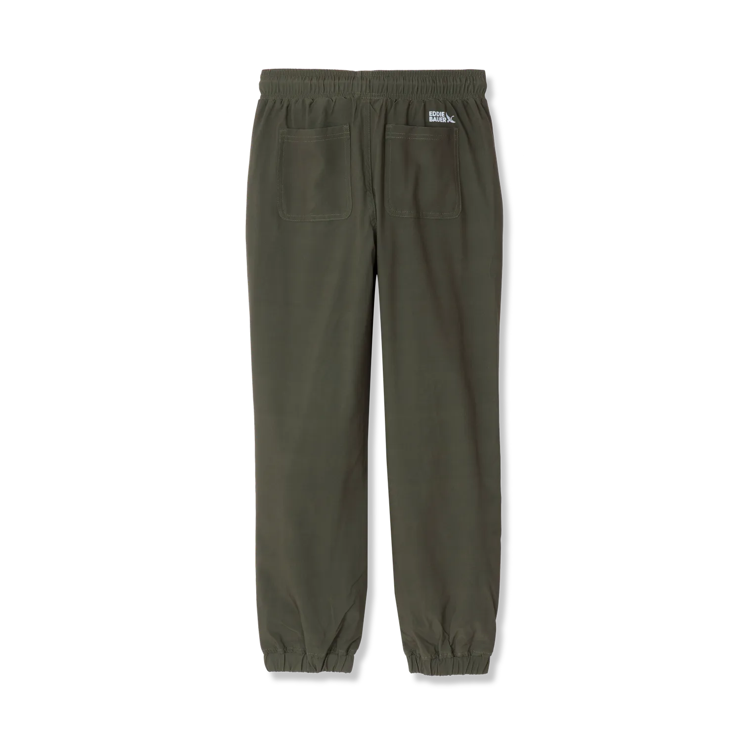 Eddie Bauer Rainier Lined Pants pantaloni fete negri caldurosi