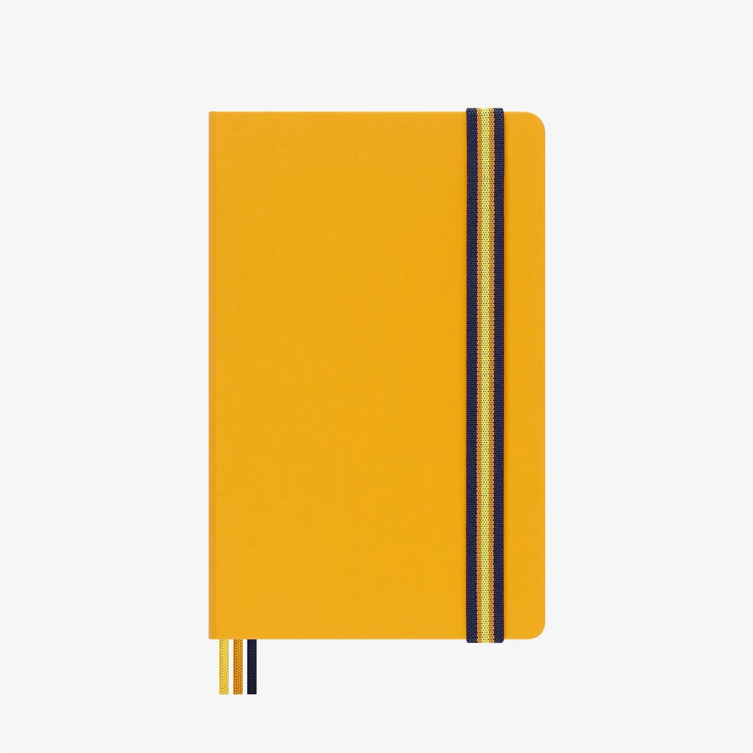 K-Way Moleskine carnet Orange 240 pagini dictando