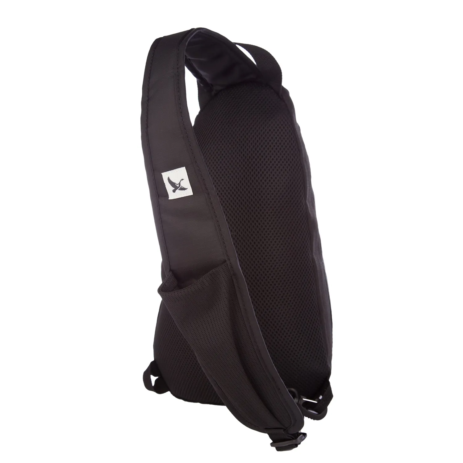Eddie Bauer RFID-Blocking Travel Sling borseta negru anti-furt