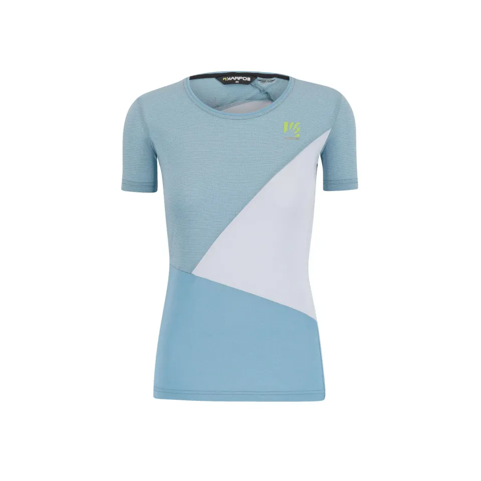 Karpos Nuvolau W Jersey tricou damă ușor
