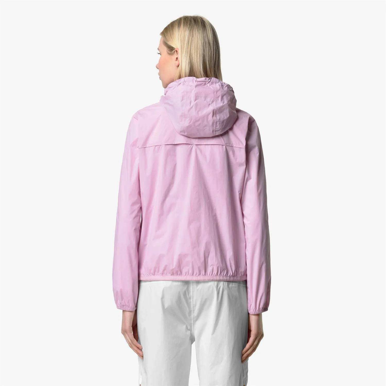 K-Way Le Vrai 4.0 Claudette geaca dama pink lavender