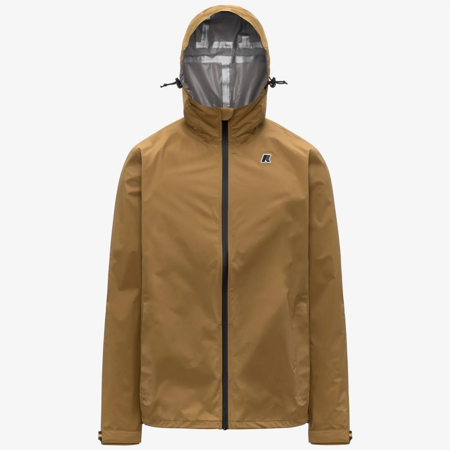 K-Way Charmain Travel geaca maro Brown Bistre