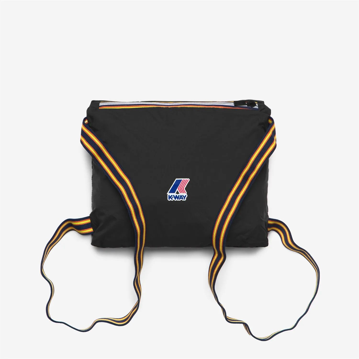 K-Way Le Vrai 4.0 Eiffel East palton negru lung