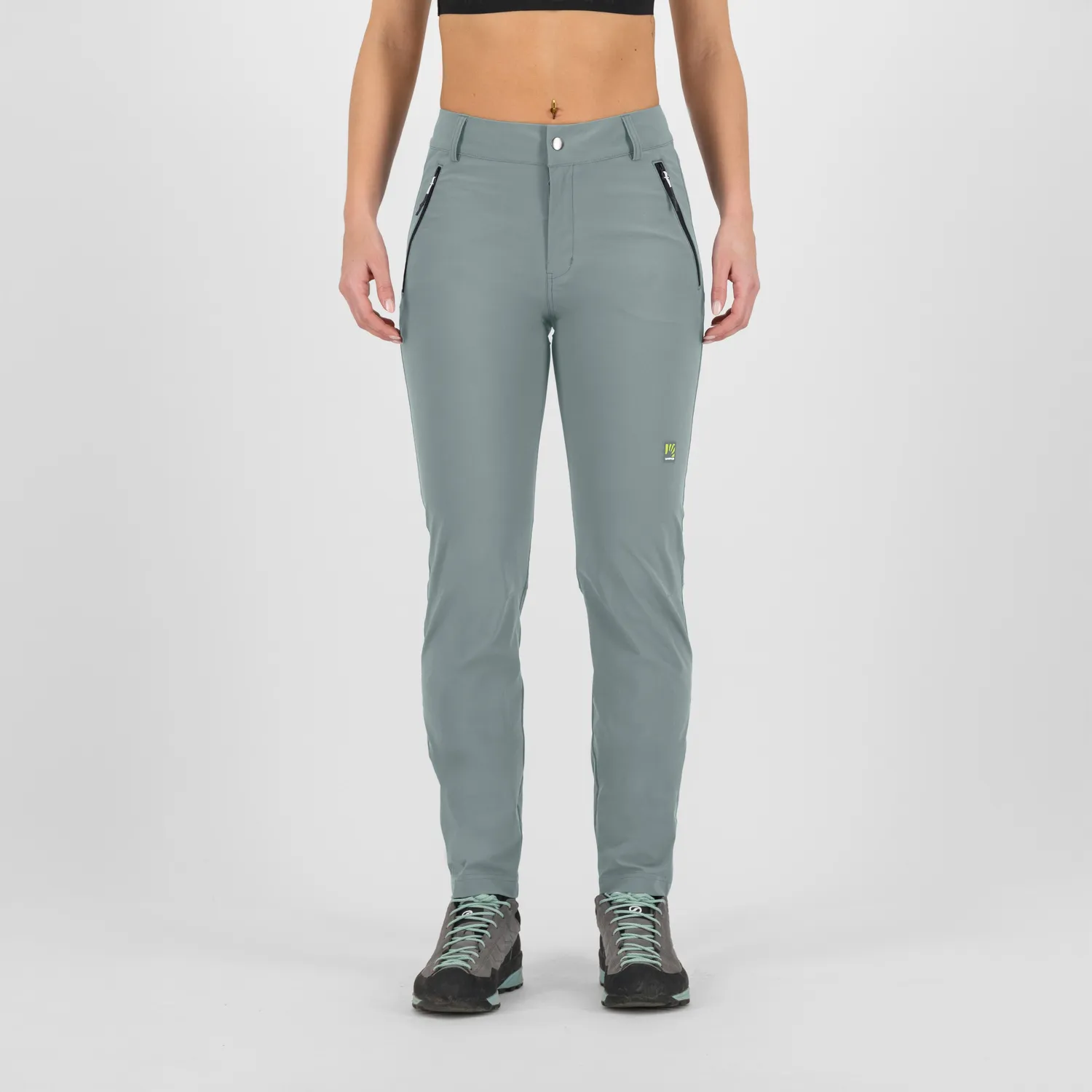 Karpos Seceda pantaloni dama outdoor comozi