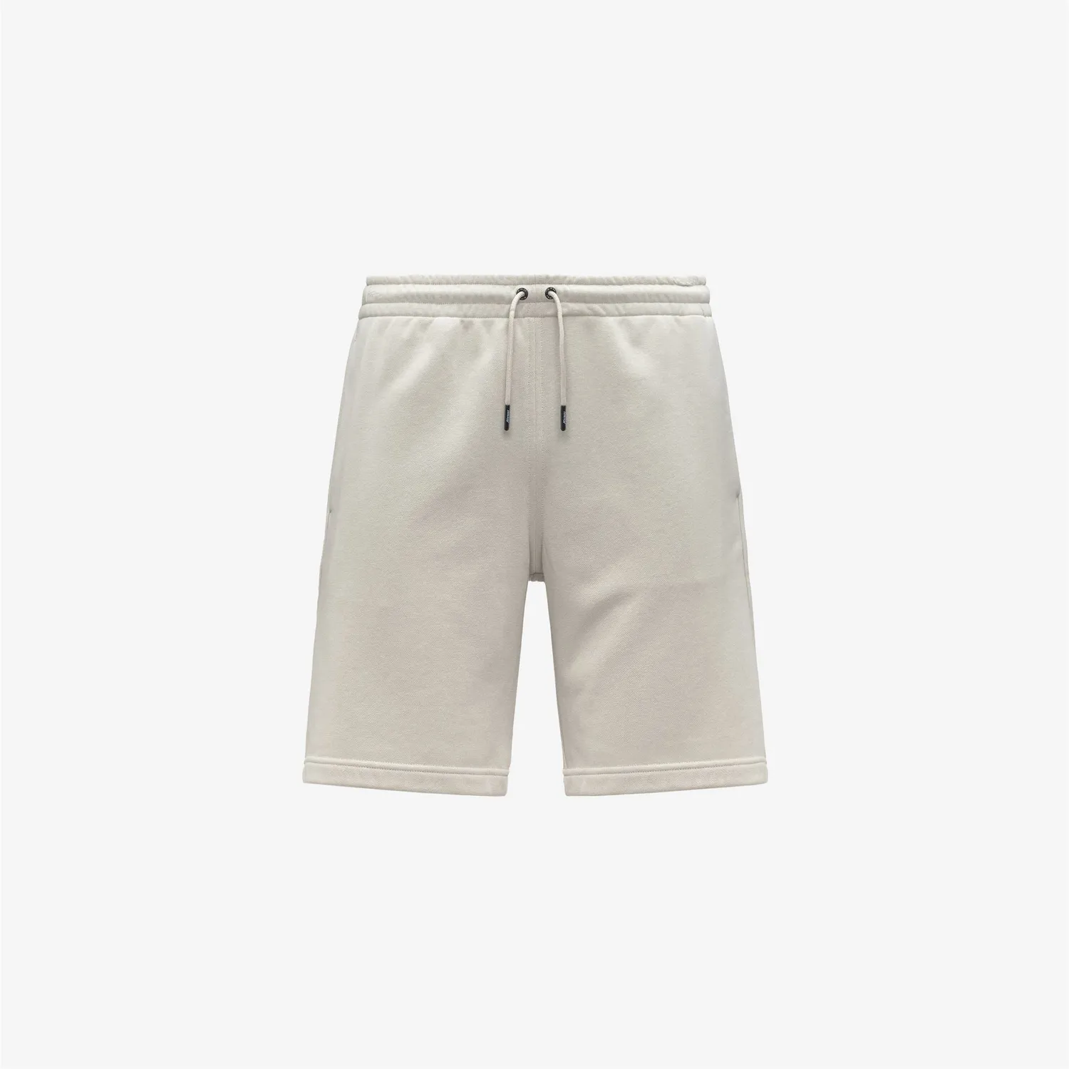 K-Way Casimir Poly Cotton shorts unisex bej bumbac