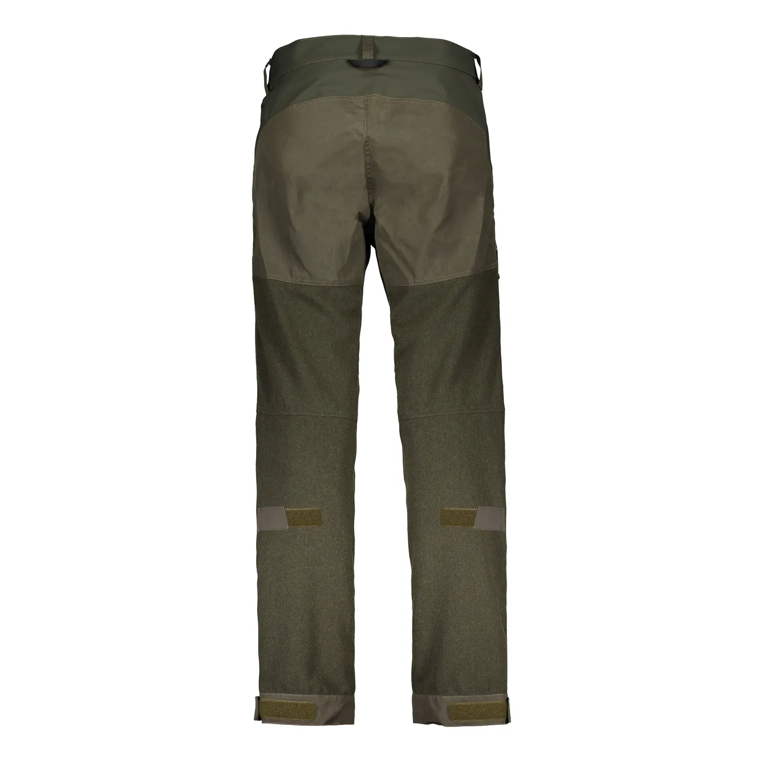 Sasta Kaarna Wool pantaloni gri lână cerată