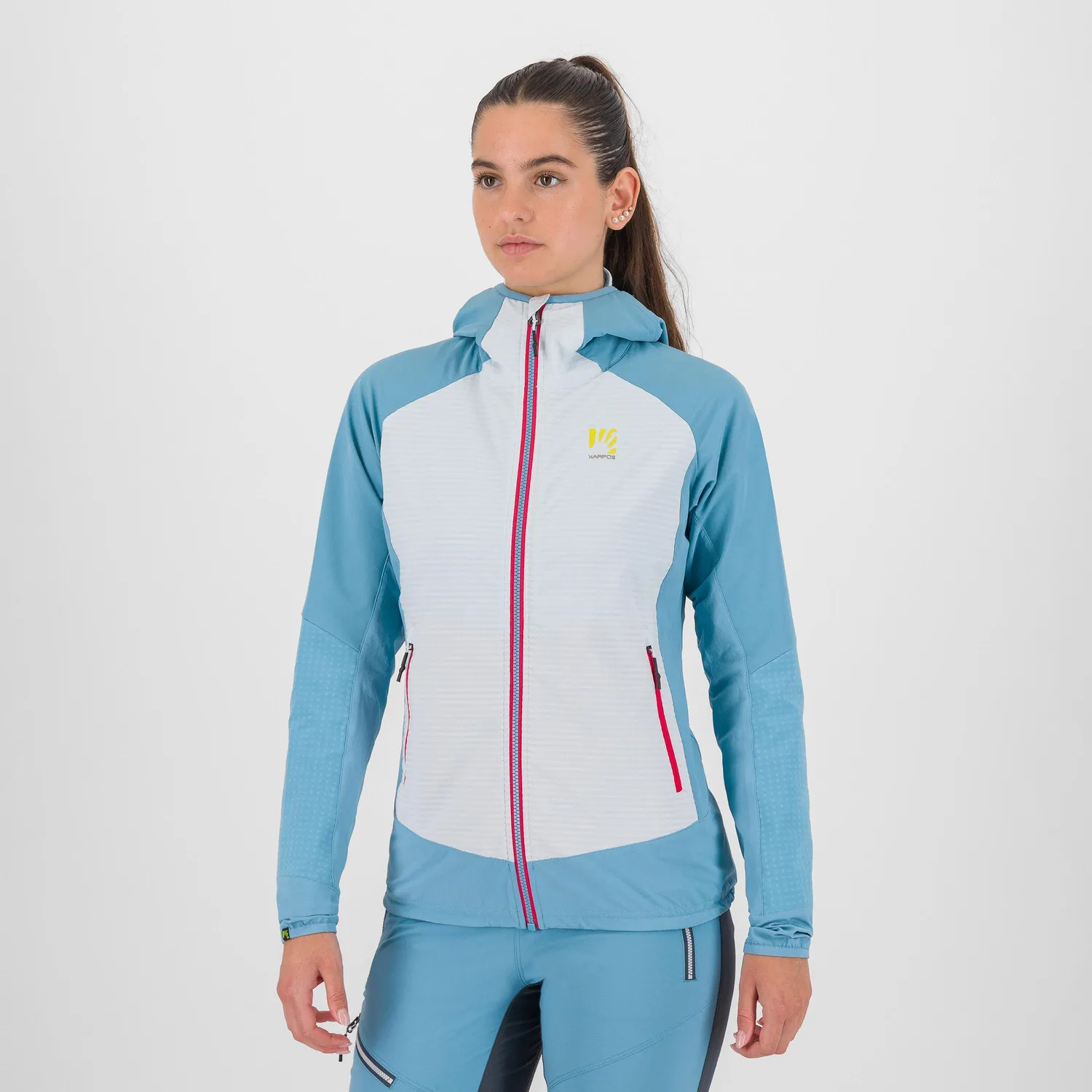 Karpos Lede W Jacket geaca softshell dama calduroasa