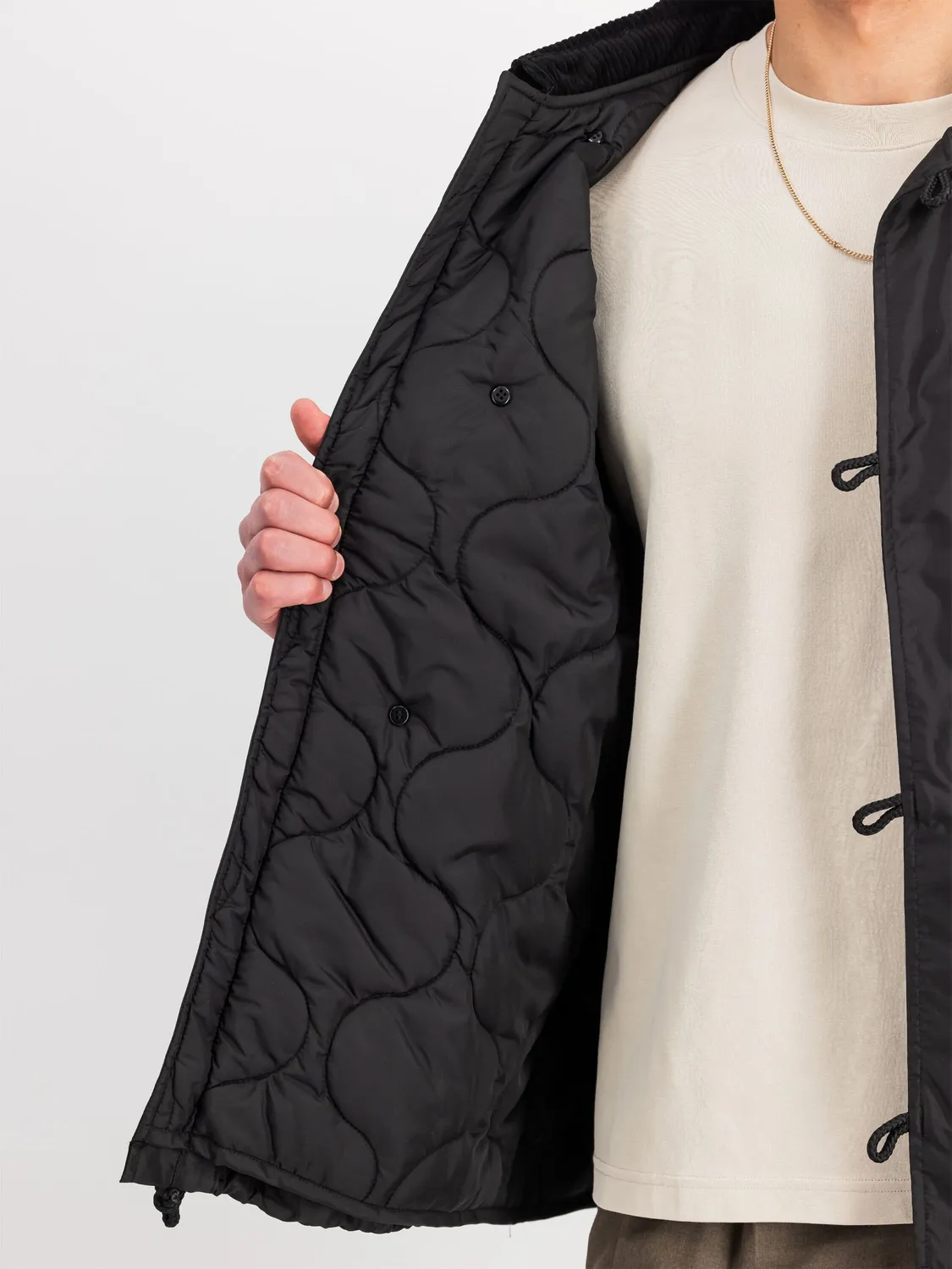 Alpha Industries ECW Jacket 1978 Heritage Fit parka negru