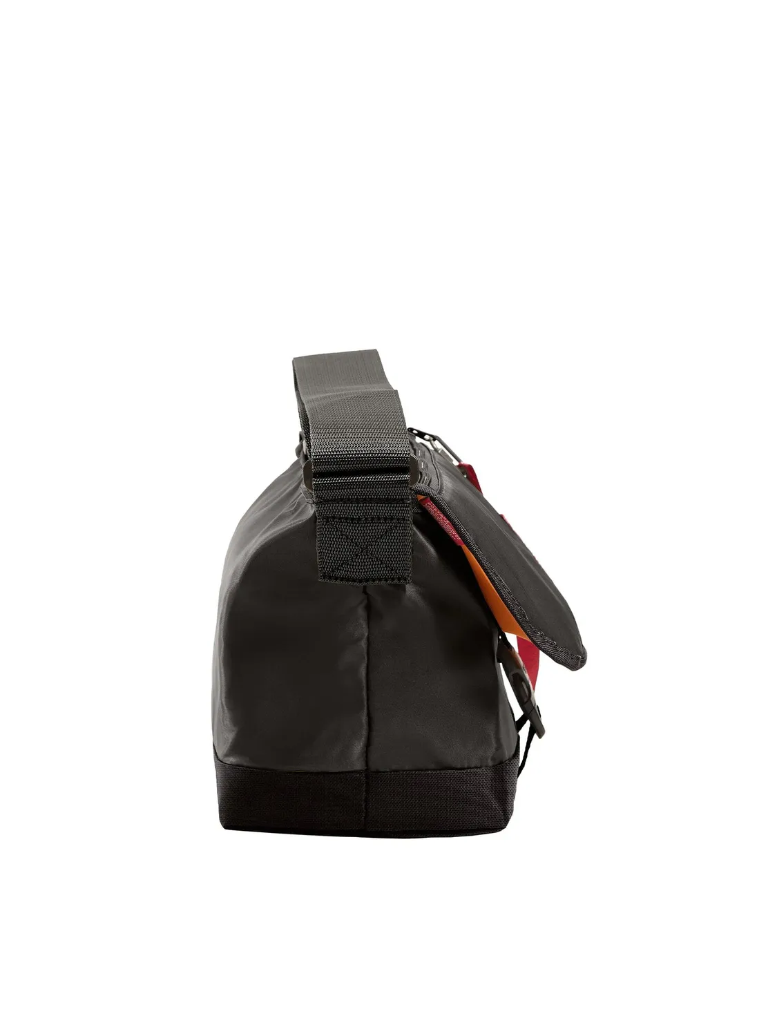Alpha Industries Manhattan Portage Nylon Messenger Bag SM geanta neagra