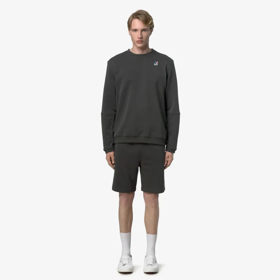 K-Way Nael hanorac unisex verde calduros usor