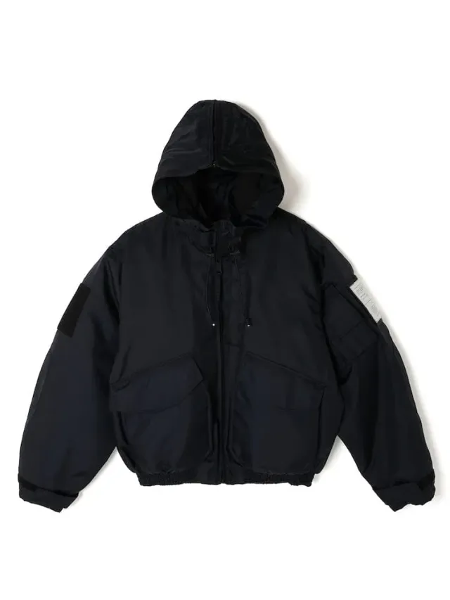 Alpha Industries X N.Hoolywood CWU-45P geaca cu gluga
