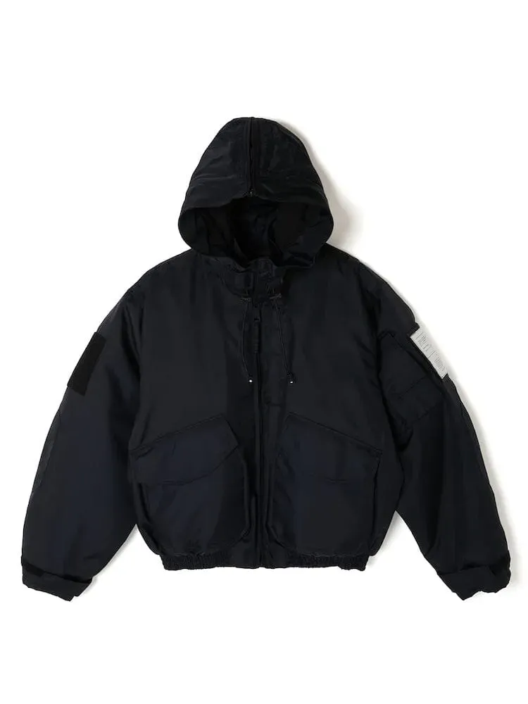 Alpha Industries X N.Hoolywood CWU-45P geaca cu gluga