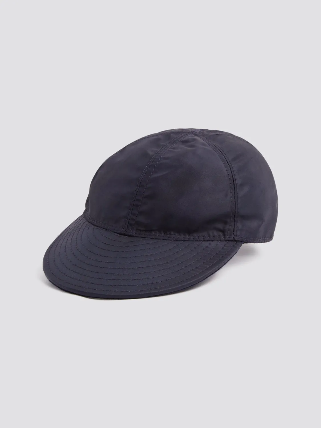 Alpha Industries Papa Nui sapca olive upcycled