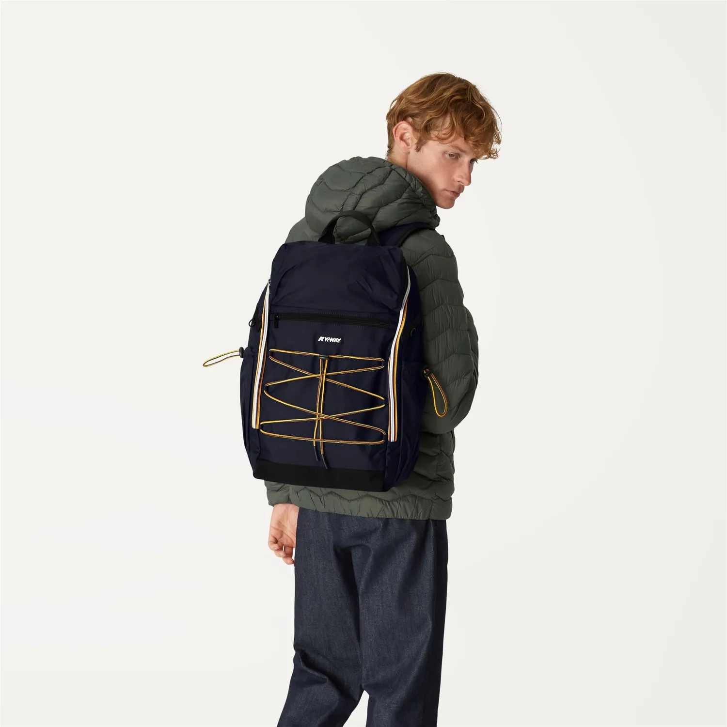 K-Way Monte Limar rucsac unisex albastru depth