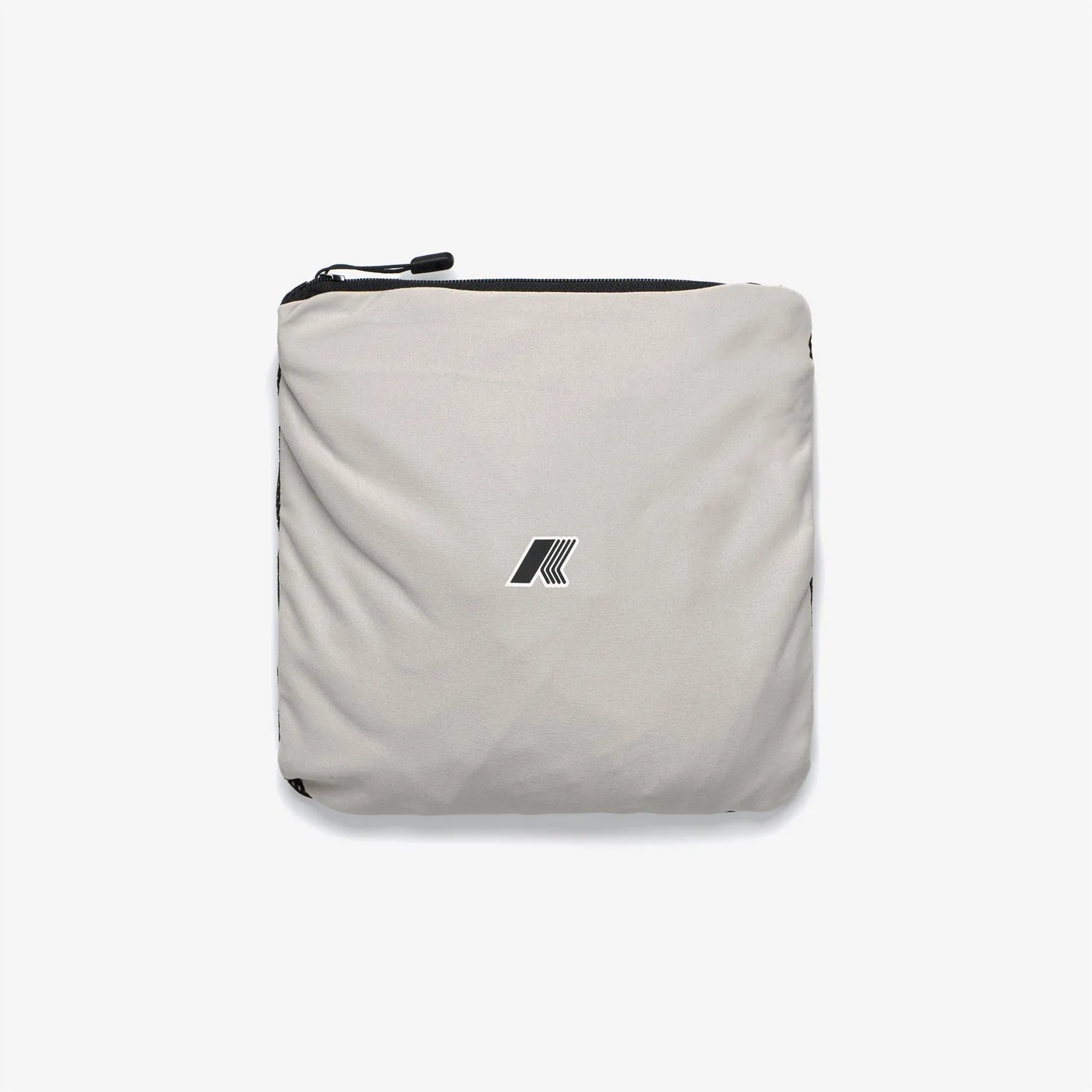 K-Way Sergine Travel tricou unisex Beige LT cu uscare rapida