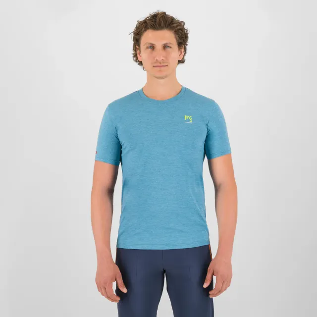 Karpos Piz de Mez tricou tehnic respirabil reciclat