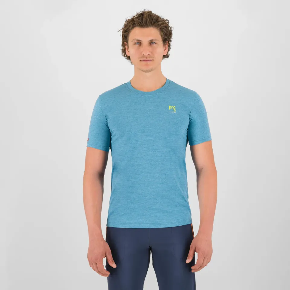 Karpos Piz de Mez tricou tehnic respirabil reciclat