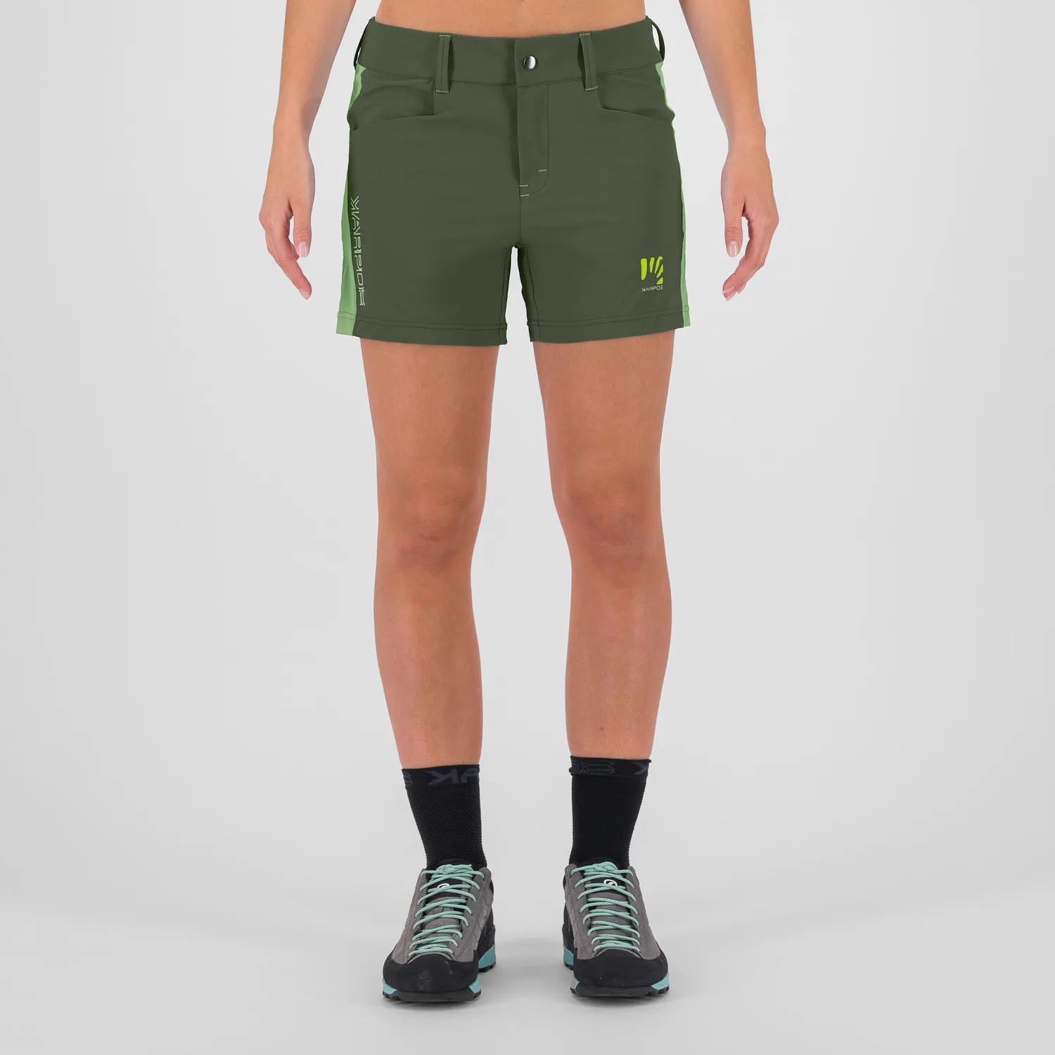 Karpos Santa Croce W pantaloni scurti dama elastici