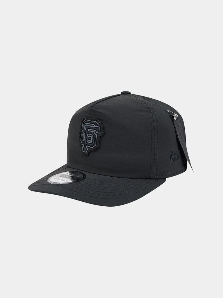 Alpha Industries Giants New Era 19TWENTY sapca negru nailon