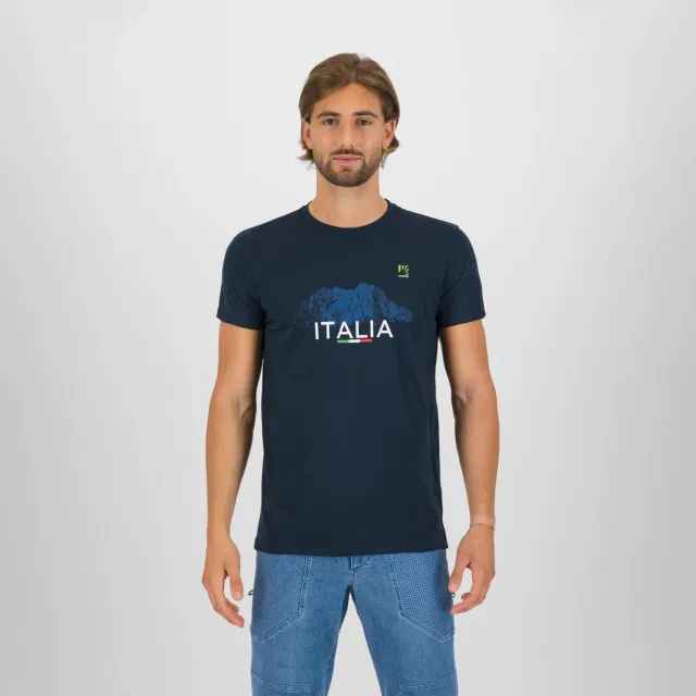 Karpos Italia tricou bumbac organic barbati
