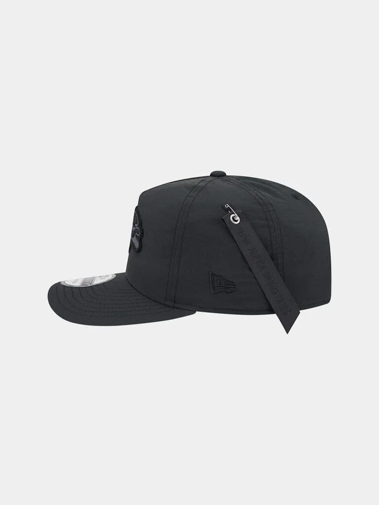 Alpha Industries 19TWENTY sapca Black nylon reglabila