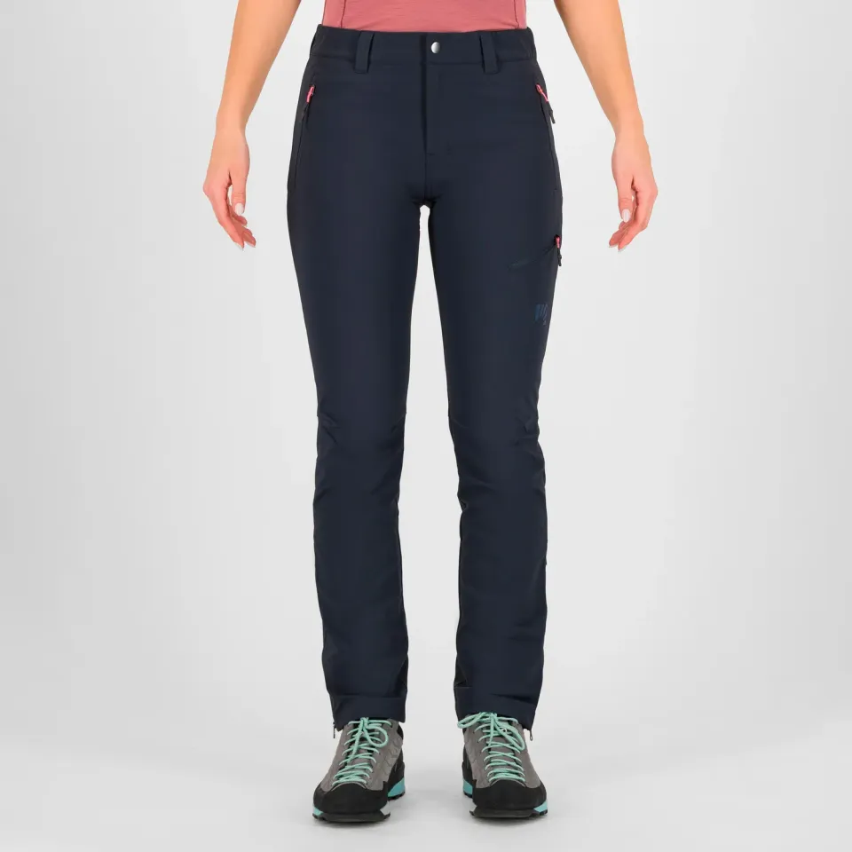 Karpos Scarnia W pantaloni termici de iarnă
