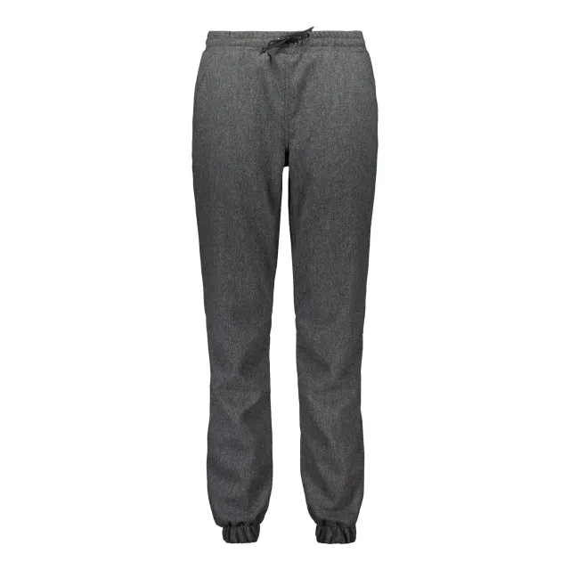 Sasta Tuohi W Wool joggers pantaloni gri lână