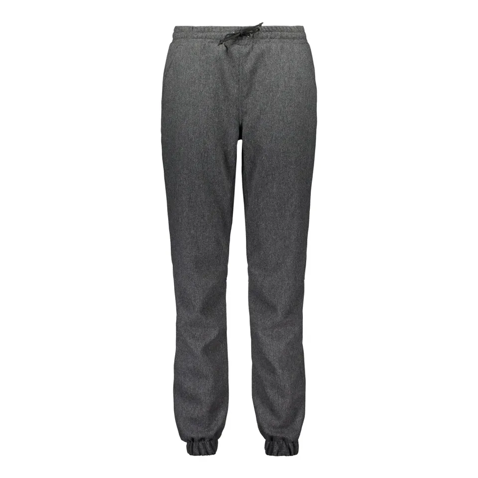 Sasta Tuohi W Wool joggers pantaloni gri lână