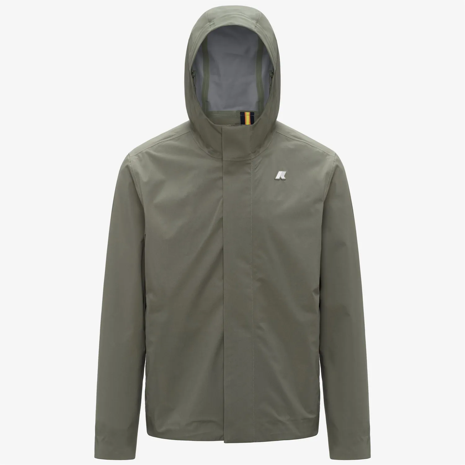 K-Way Jacko Stretch 2L geaca barbati verde impermeabila