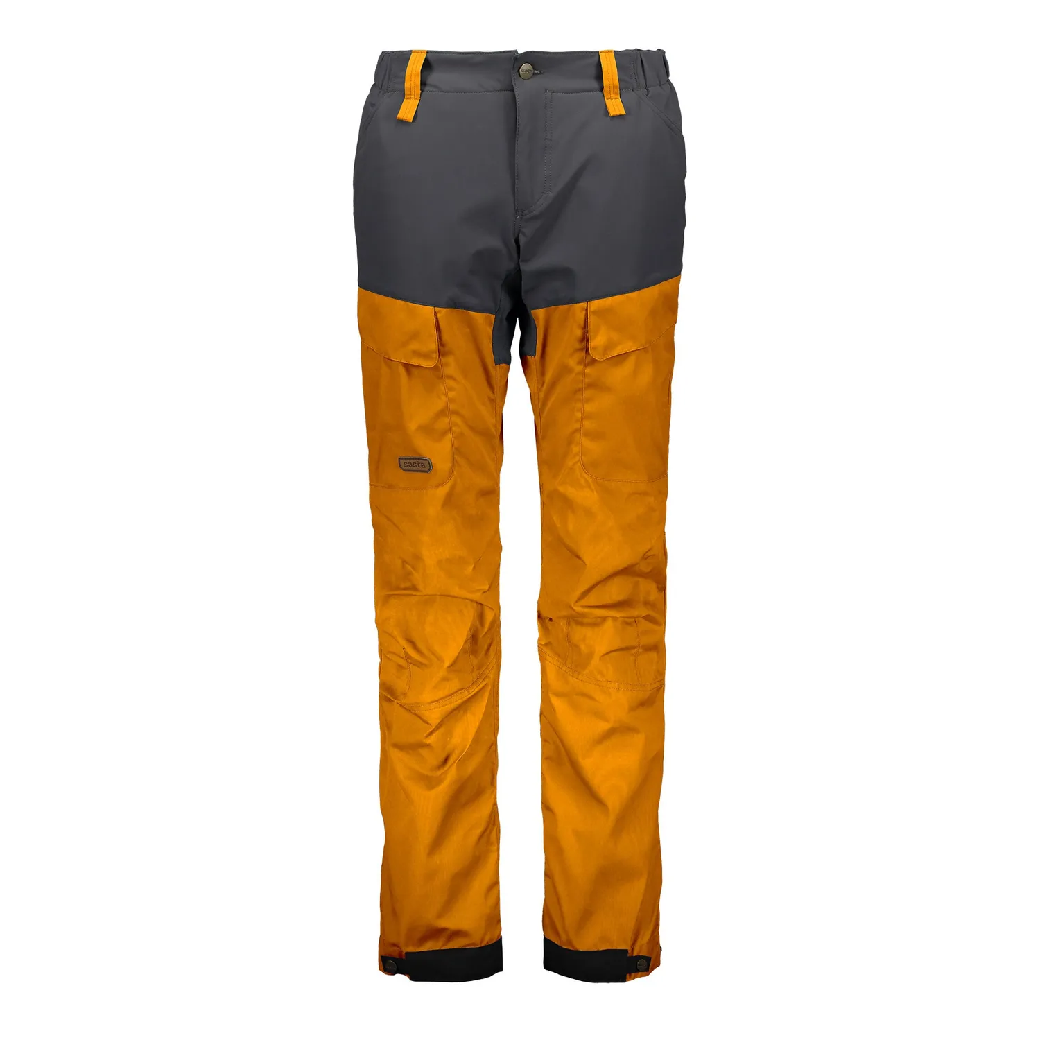 Sasta Hilla pantaloni trekking verzi cerat 38