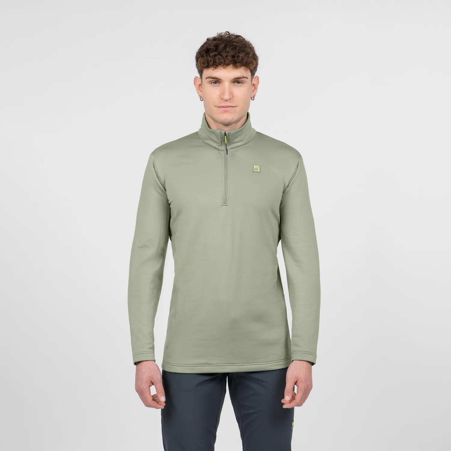 Karpos Pizzocco Evo Half Zip polar barbati gros iarna