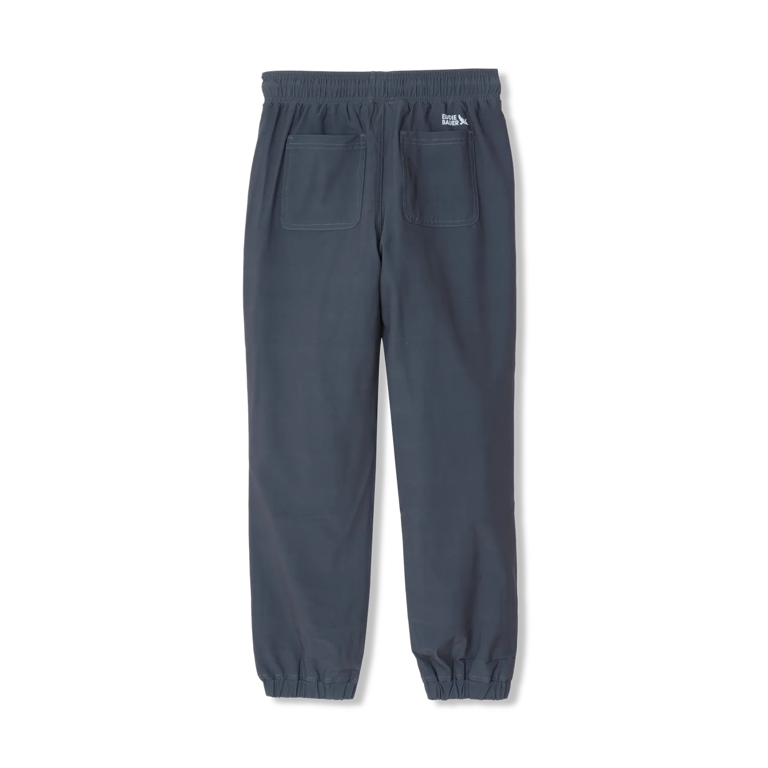 Eddie Bauer Rainier Lined Pants pantaloni fete negri caldurosi