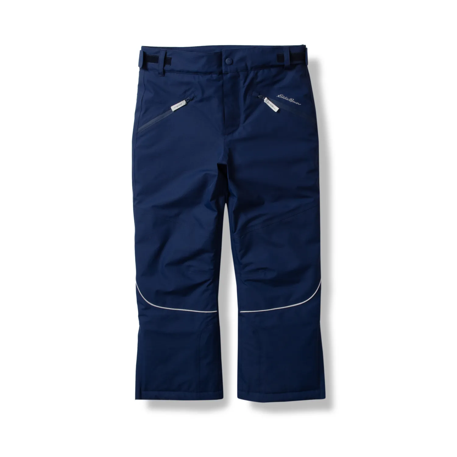 Eddie Bauer Firstline salopeta schi copii bleumarin izolata