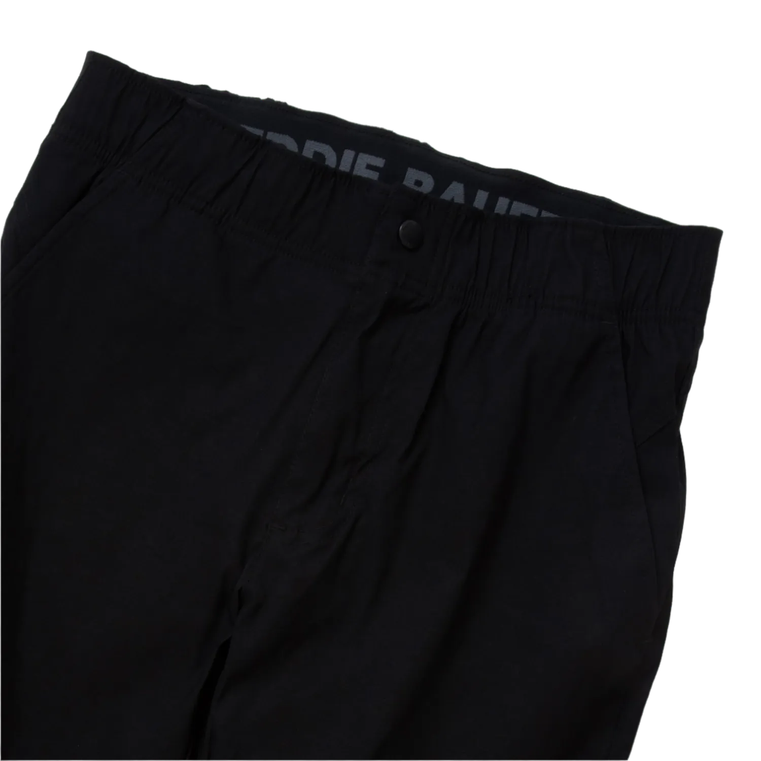 Eddie Bauer Adventurer pantaloni baieti Negru cu fleece