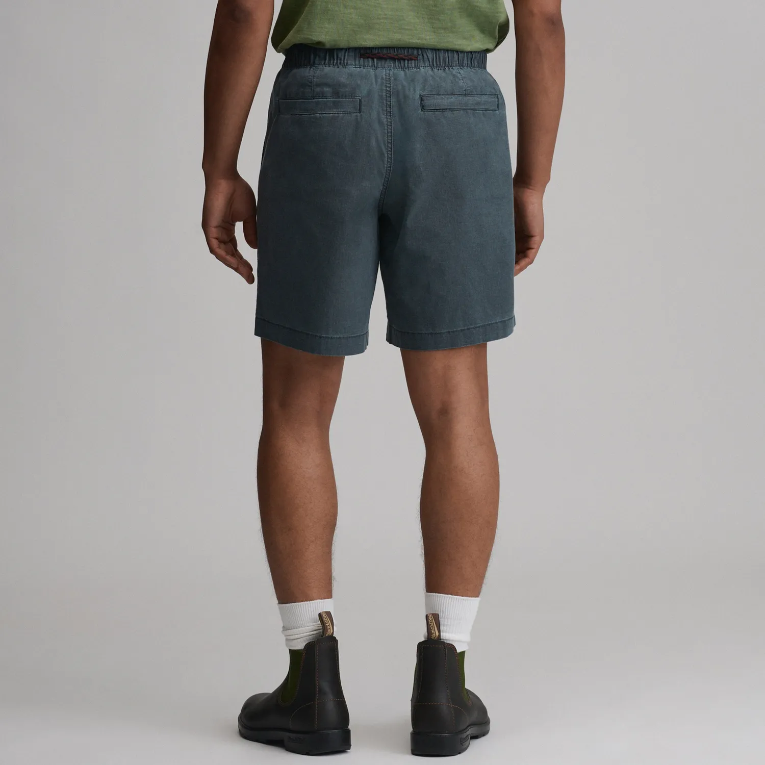 Eddie Bauer Top Out pantaloni scurți bărbați Carbon ripstop