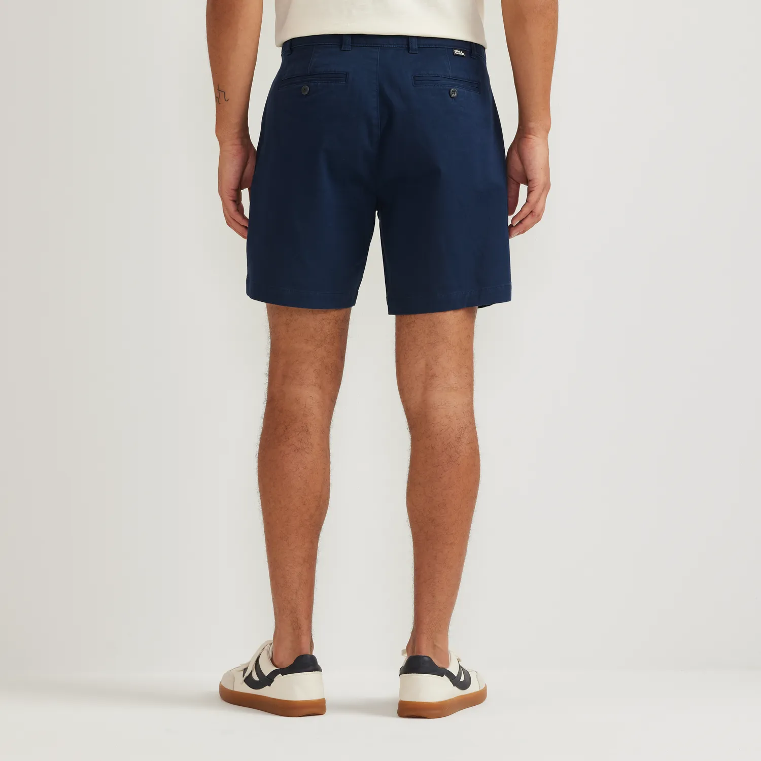 Eddie Bauer Legend Wash Twill Shorts pantaloni scurti barbati