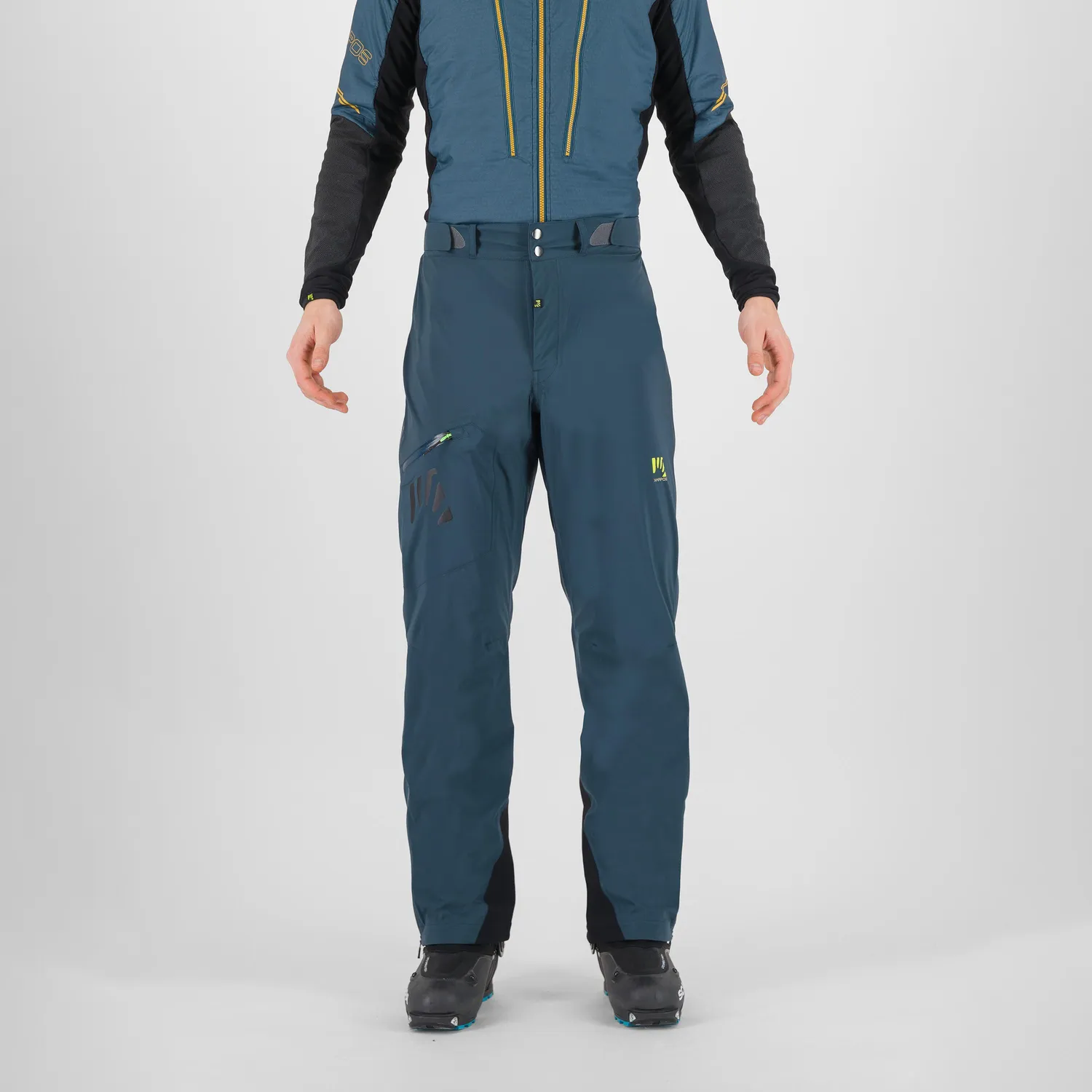 Karpos Valsesia Shell pantaloni impermeabili 3L