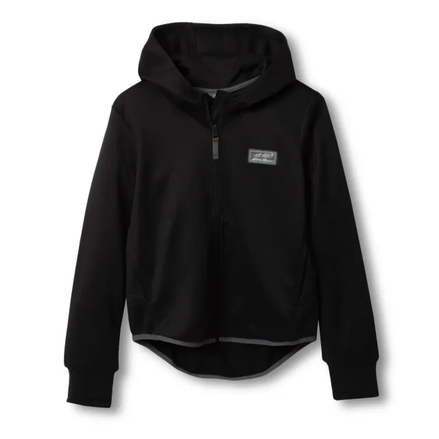 Eddie Bauer Trail Active Hanorac AQUA fete