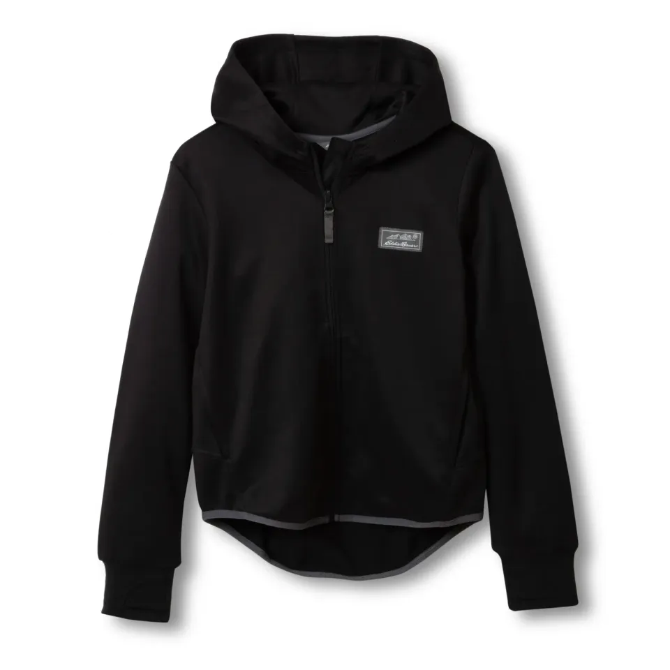 Eddie Bauer Trail Active Hanorac AQUA fete