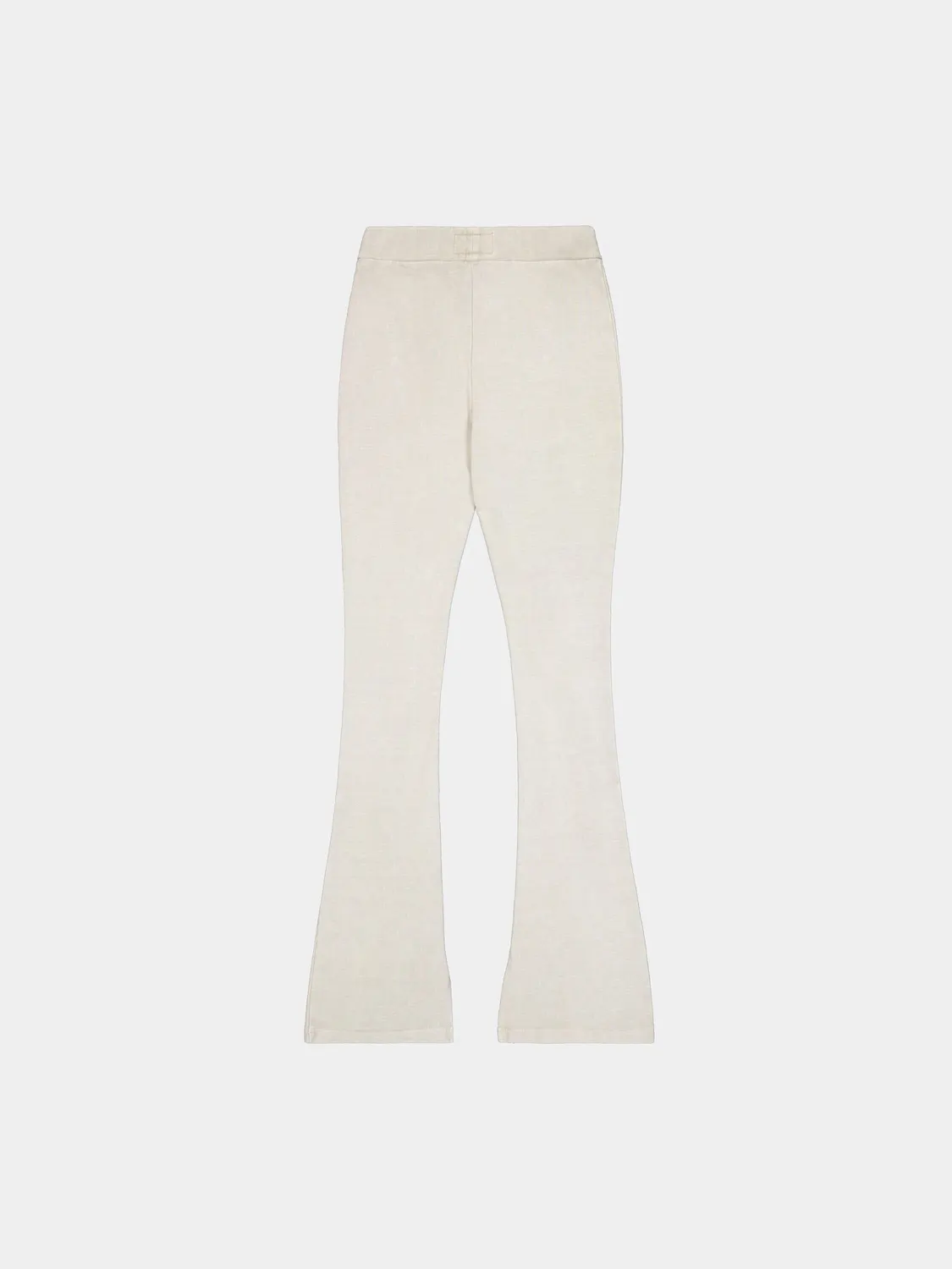 Alpha Industries World Flared pantaloni negri dama