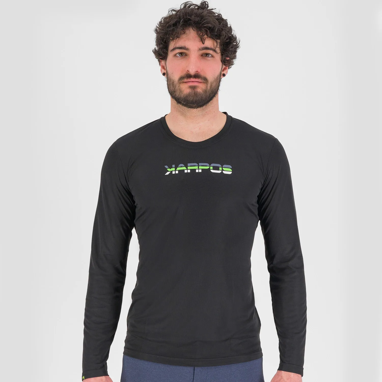 Karpos Loma Jersey LS tricou maneca lunga moale