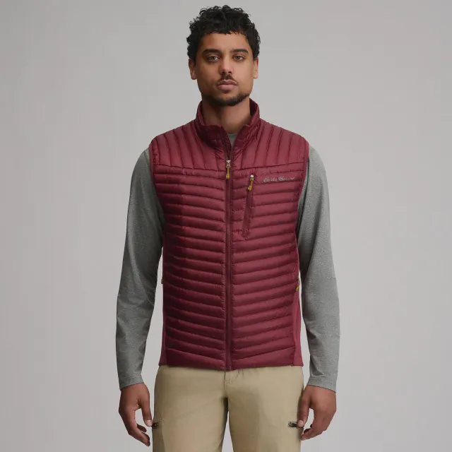 Eddie Bauer MicroTherm 2.0 vestă puf Storm L ușoară