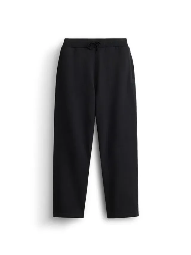 Alpha Industries Essential French Terry pantaloni trening negri