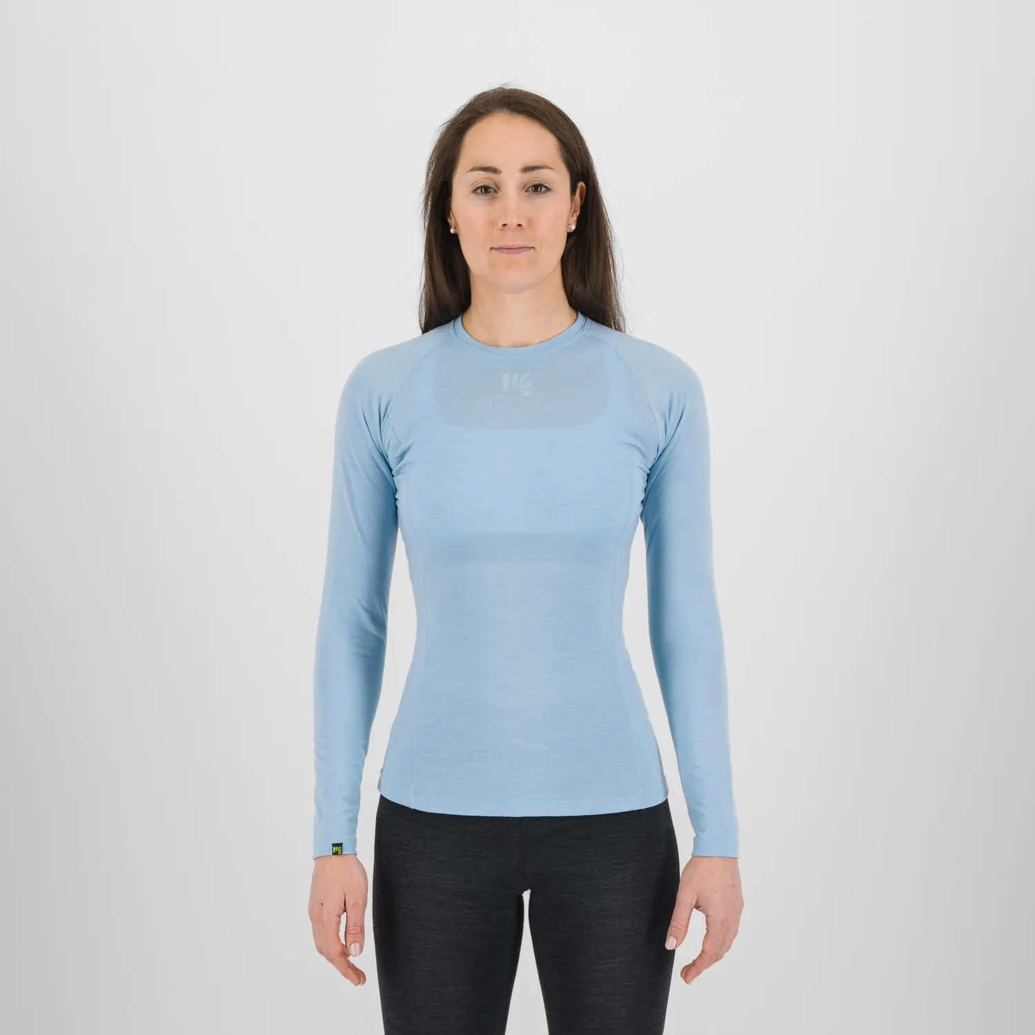 Karpos Dinamico Merino 180 W Jersey LS bluza termo lana merinos
