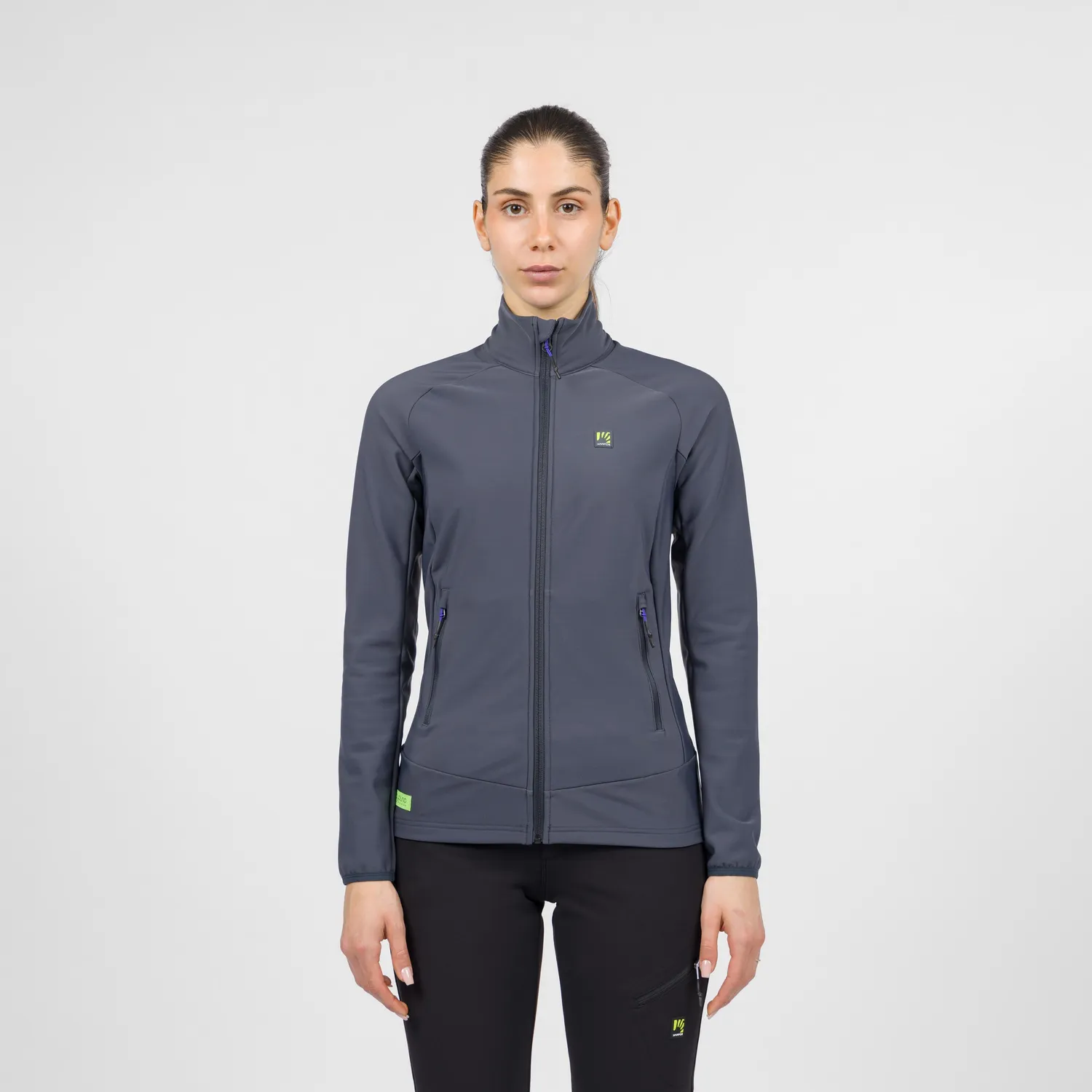 Karpos Santino W bluza polar dama full zip