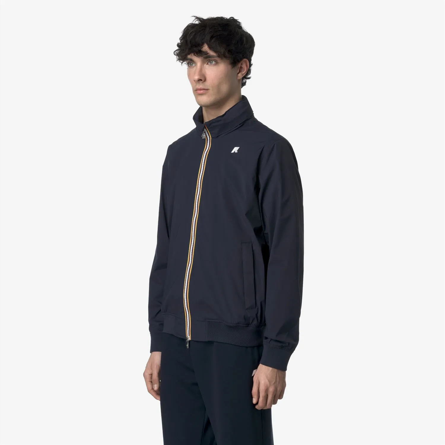 K-Way Amaury Stretch Nylon geacă scurtă bărbați