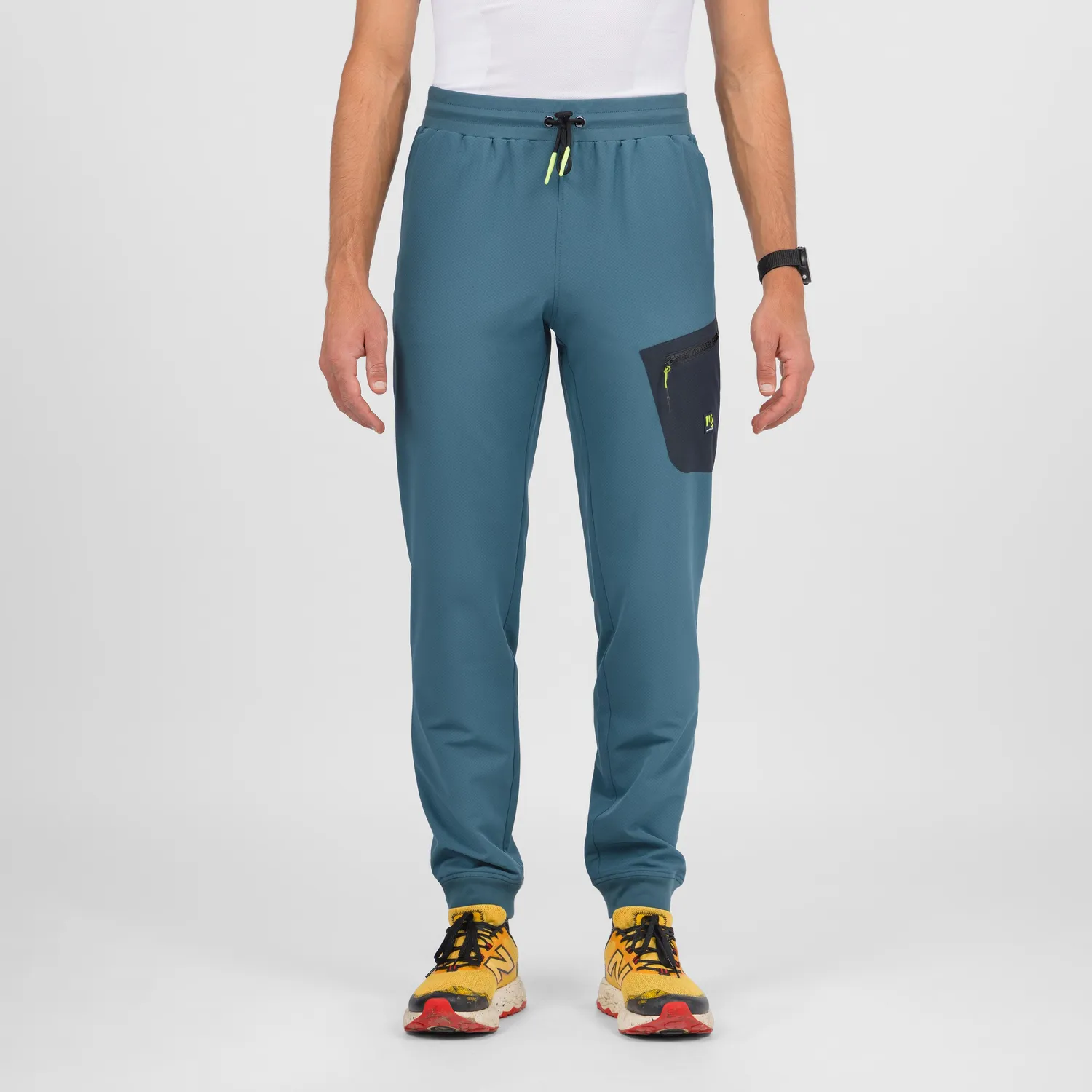 Karpos Easylife Pants pantaloni drumeție stretch