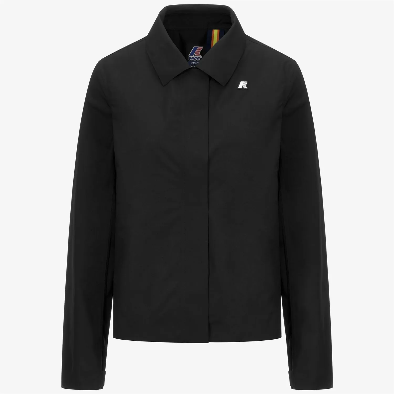 K-Way Arabel K61338W geaca dama Black Pure stretch
