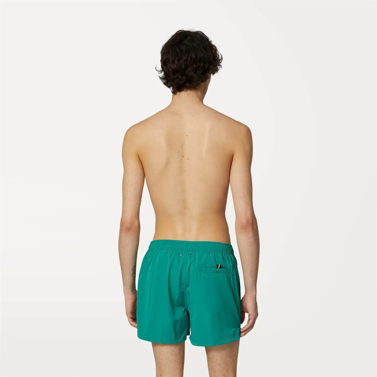 K-Way Hazel sort inot barbati verde uscare rapida